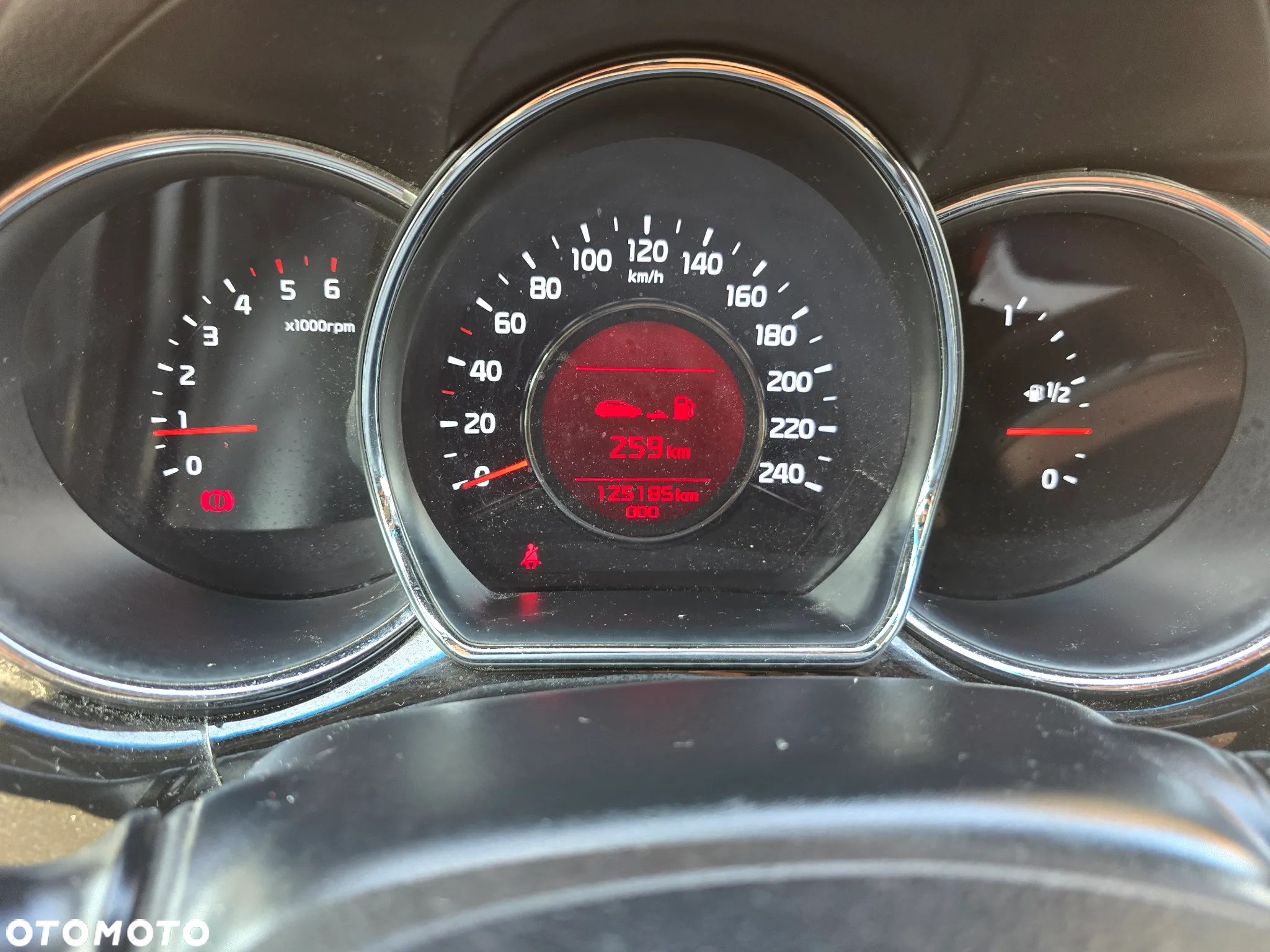 Kia Ceed Cee'd 1.6 CRDi L - 13