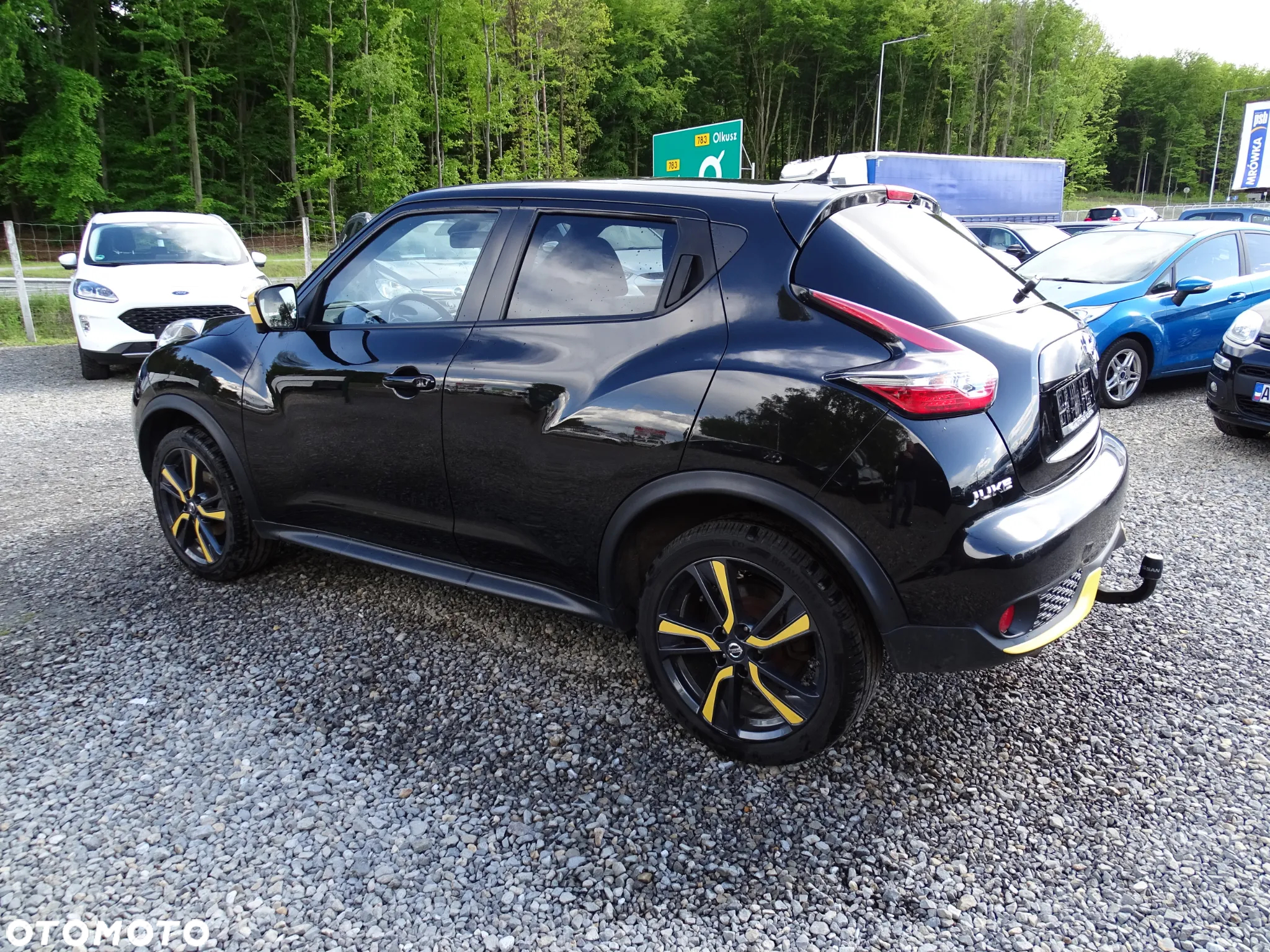 Nissan Juke 1.2 DIG-T Tekna EU6 - 7