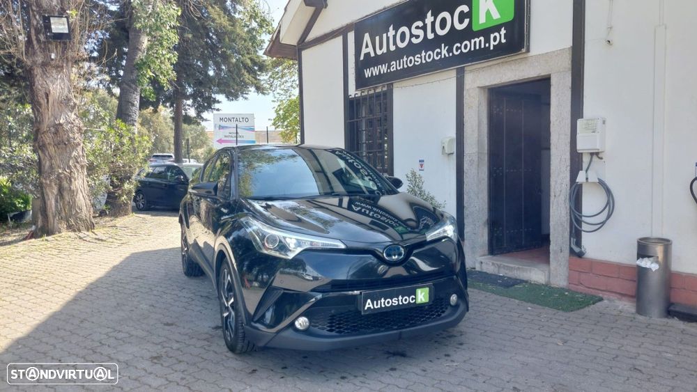 Toyota C-HR 1.8 Hybrid Exclusive - 1