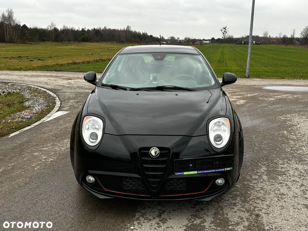 Alfa Romeo Mito TB 1.4 16V MultiAir - 2