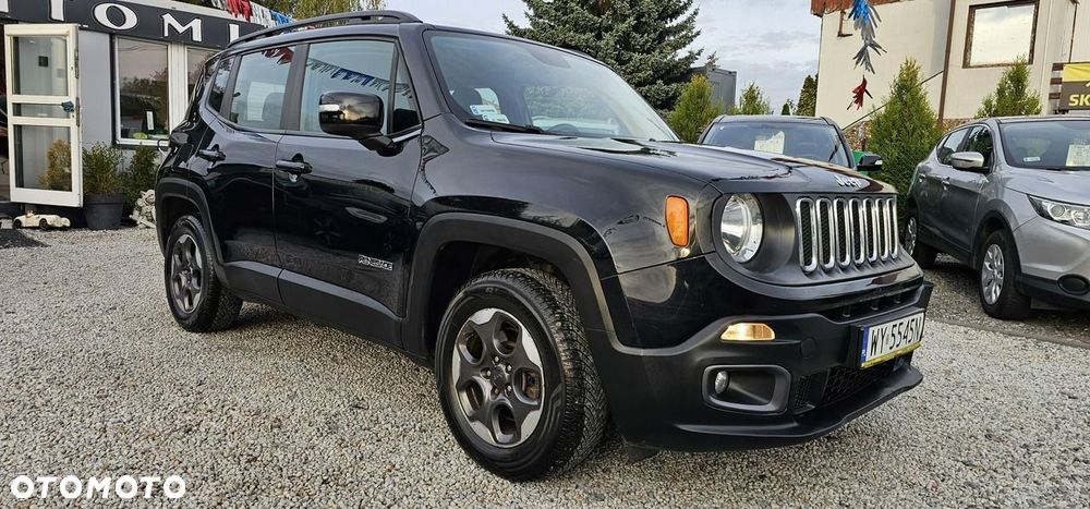 Jeep Renegade 2016