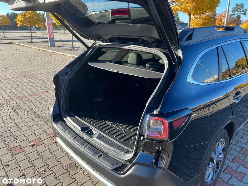 Subaru Outback - 22