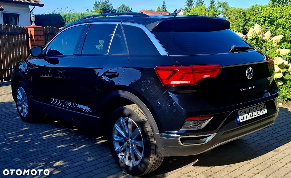 Volkswagen T-Roc 1.5 TSI GPF ACT Advance DSG - 3
