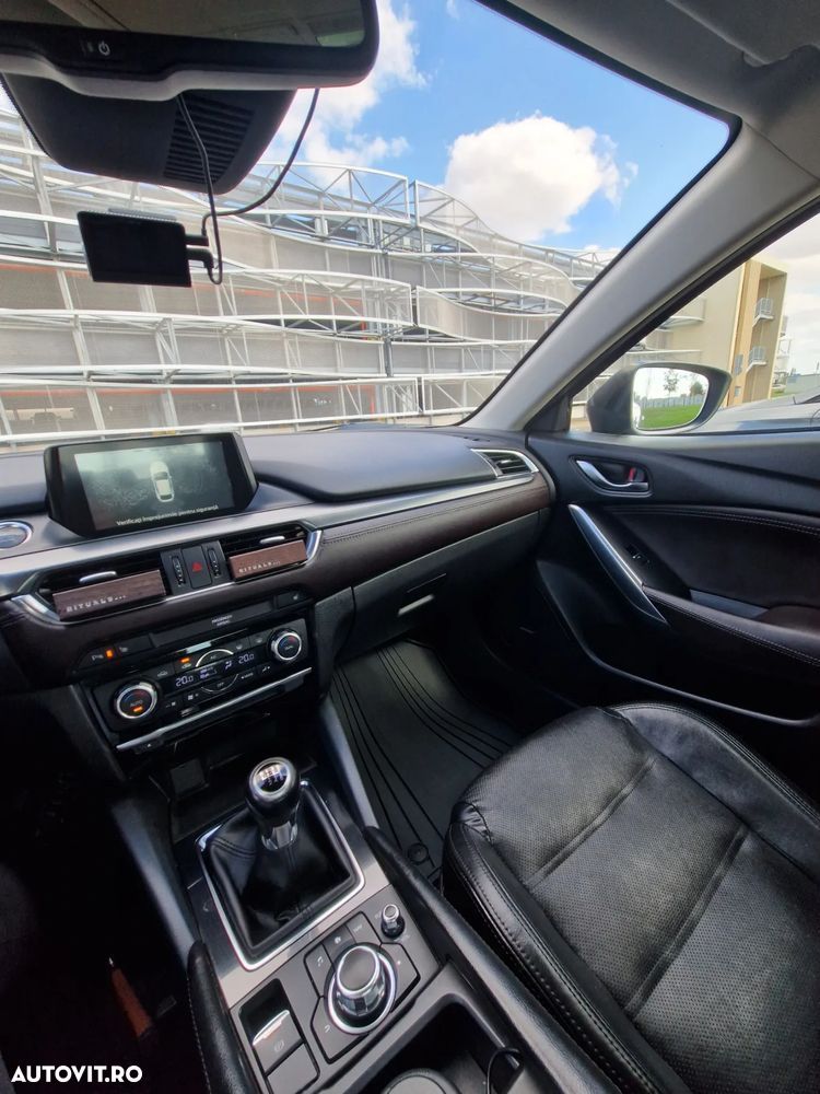Mazda 6 CD150 Revolution - 23