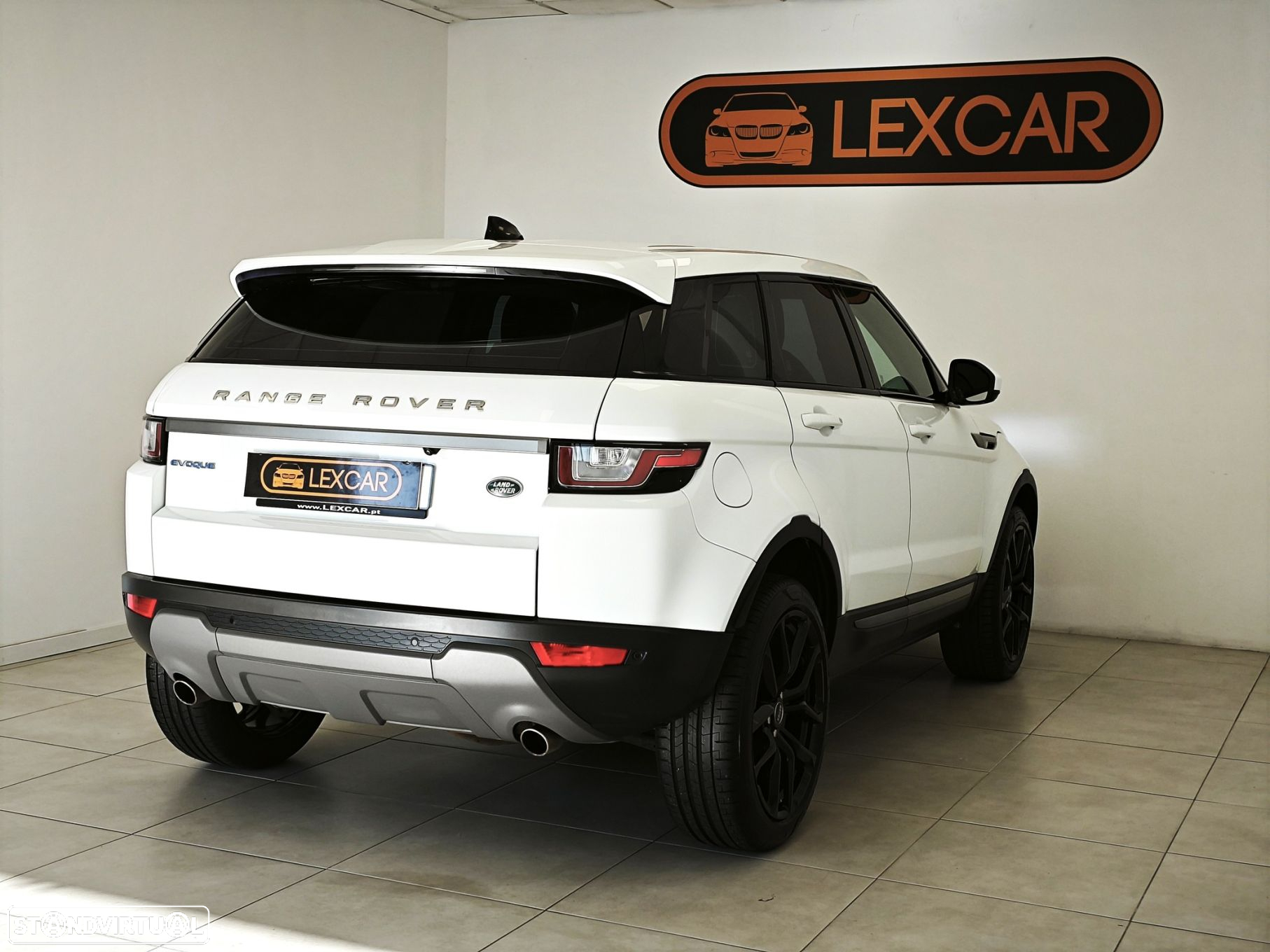Land Rover Range Rover Evoque TD4 SE Dynamic - 20