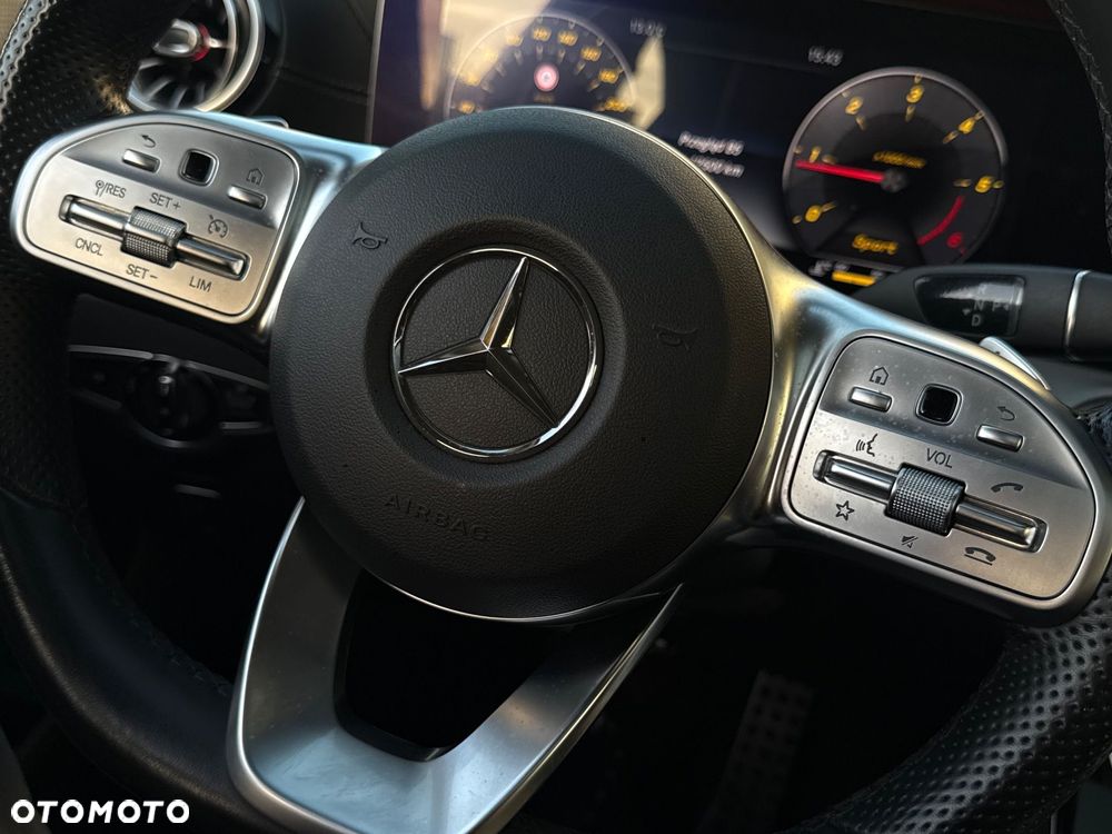 Mercedes-Benz CLS 400 d 4-Matic 9G-TRONIC - 28