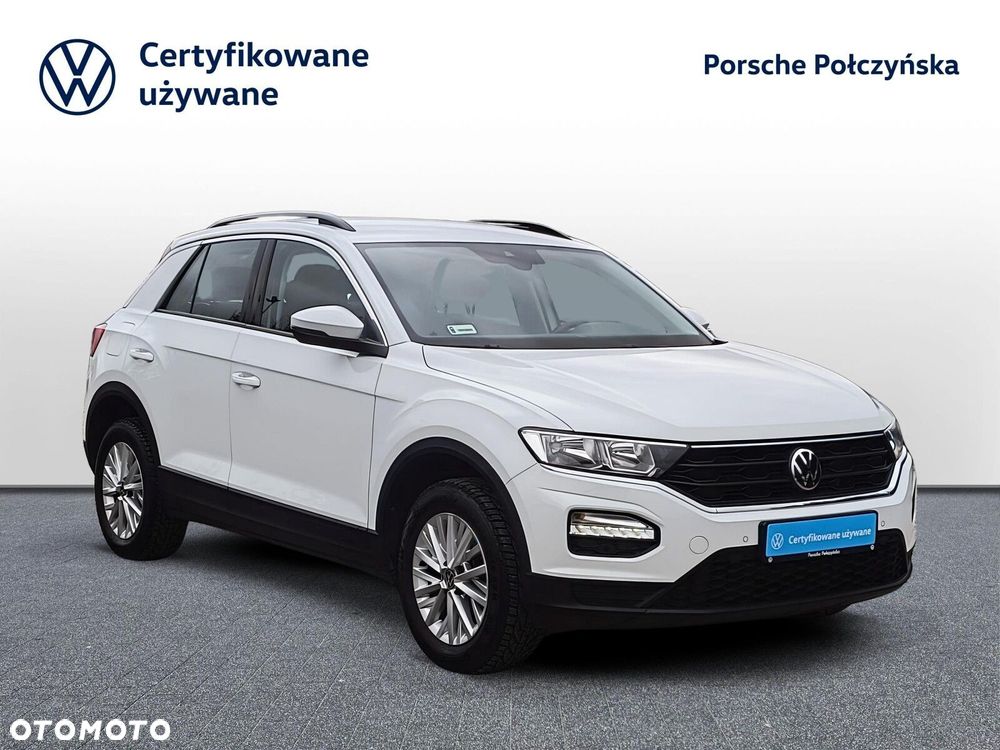 Volkswagen T-Roc 1.0 TSI Life - 8