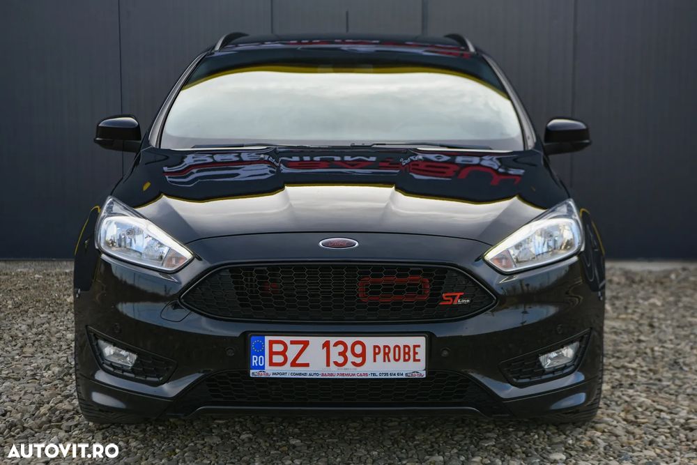 Ford Focus 1.5 TDCi DPF Start-Stopp-System Aut. ST-Line - 18