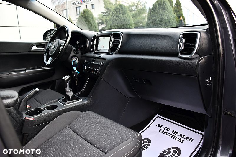 Kia Sportage 1.6 GDI 2WD SPIRIT - 6