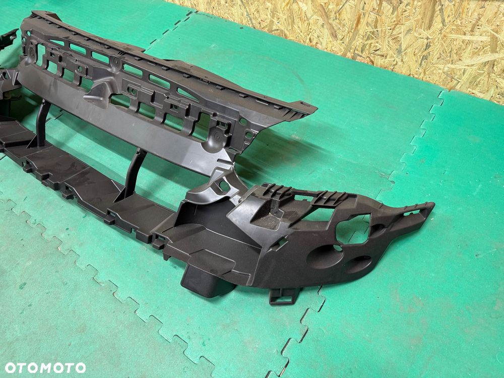 CITROEN BERLINGO PARTNER LIFT 15- WZMOCNIENIE ATRAPA GRILLA ZDERZAKA PRZÓD 9810895080 - 7