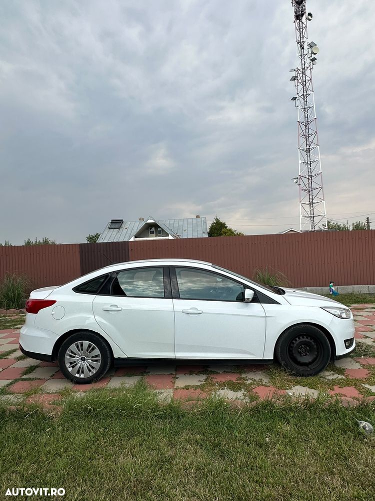 Ford Focus 2018 photo 5