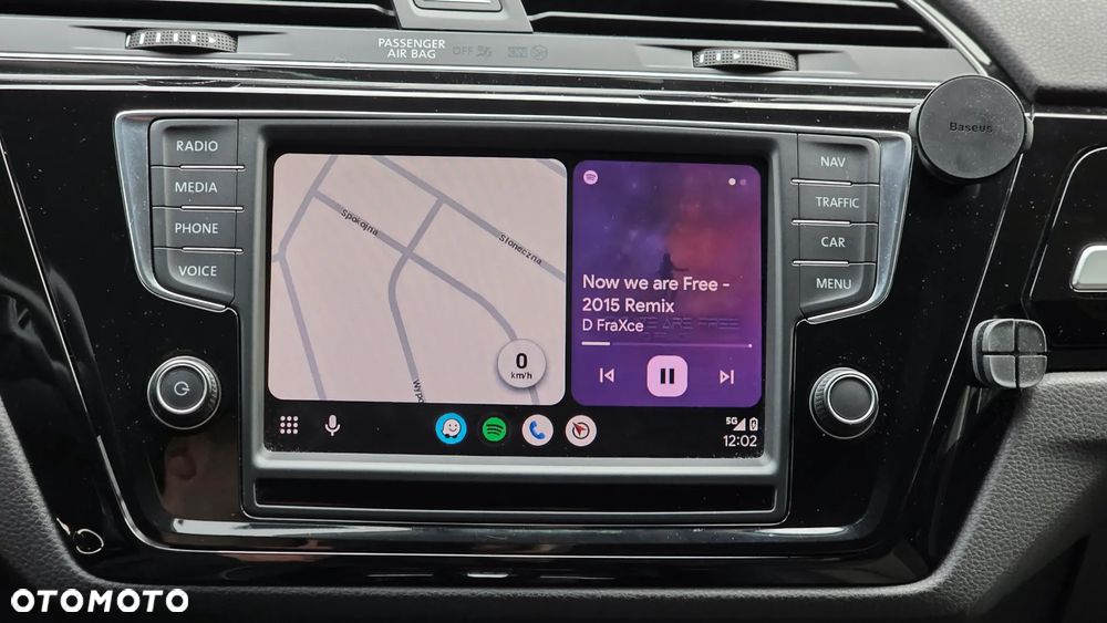 Volkswagen Touran 1.4 TSI BMT Highline DSG - 14