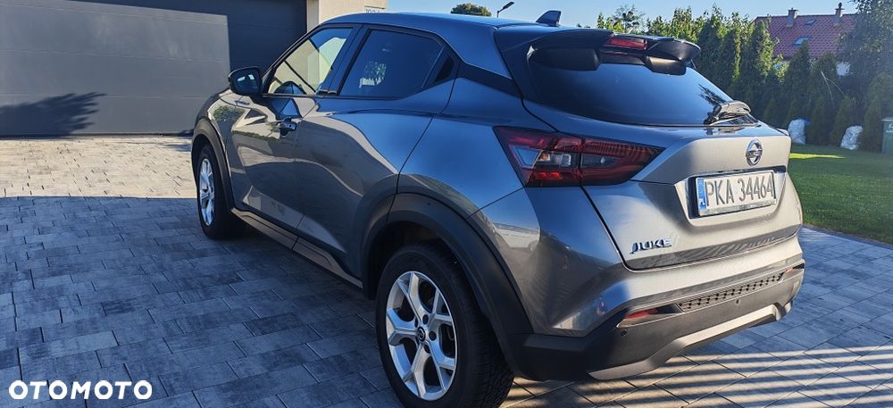 Nissan Juke - 4