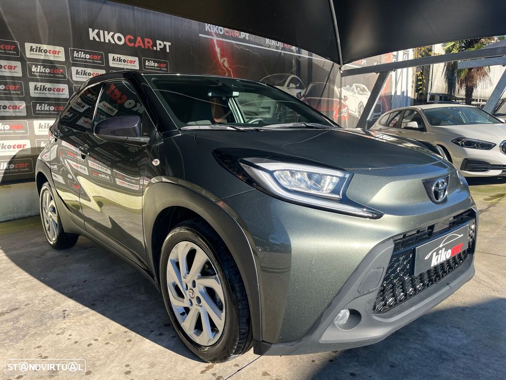 Toyota Aygo X 1.0 Pulse CVT - 2