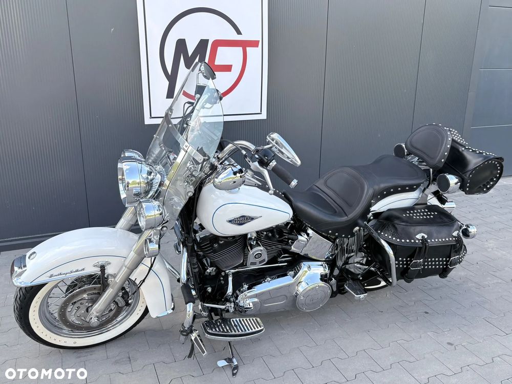 Harley-Davidson Softail Heritage Classic - 8