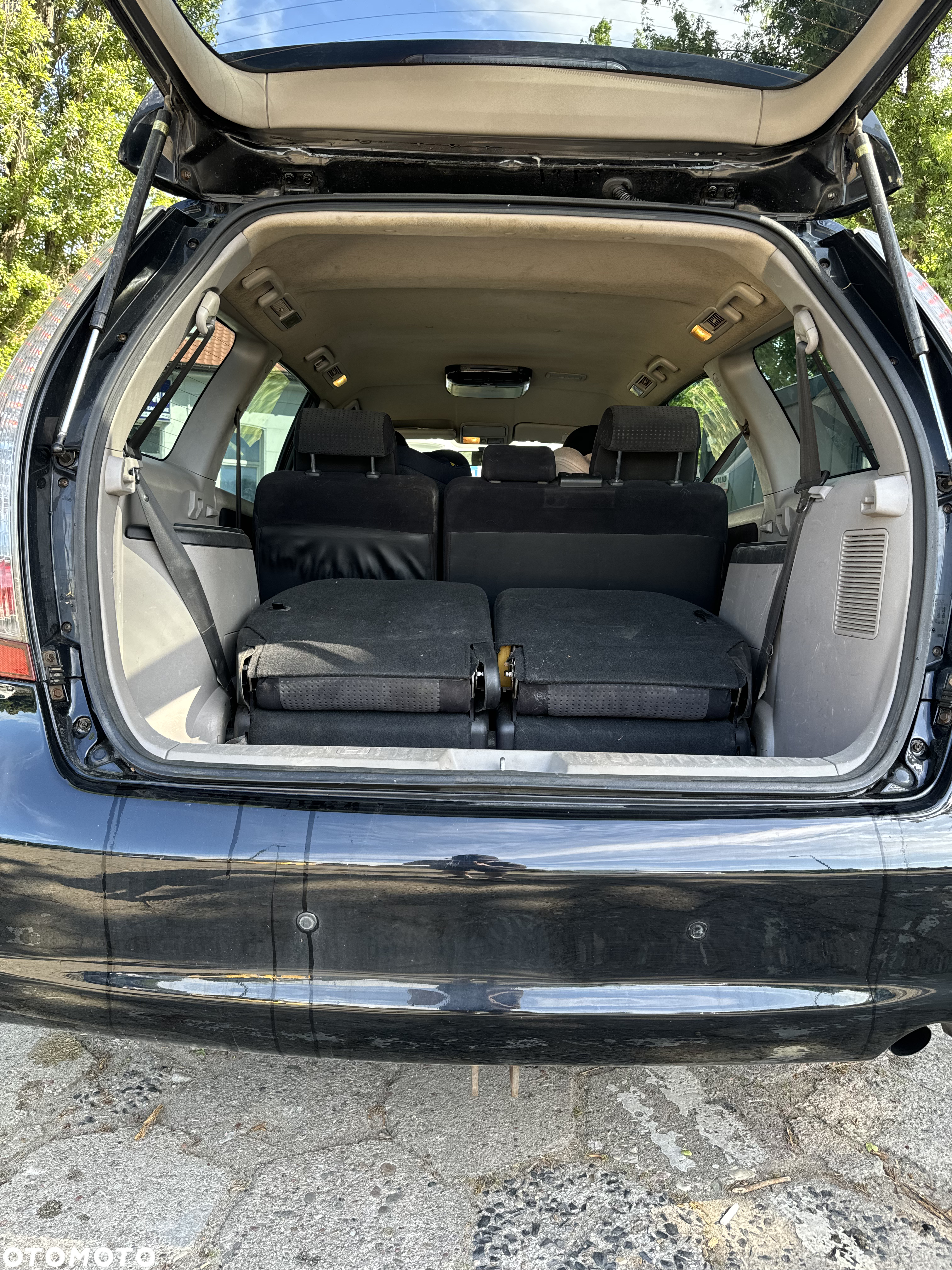 Mitsubishi Grandis - 15