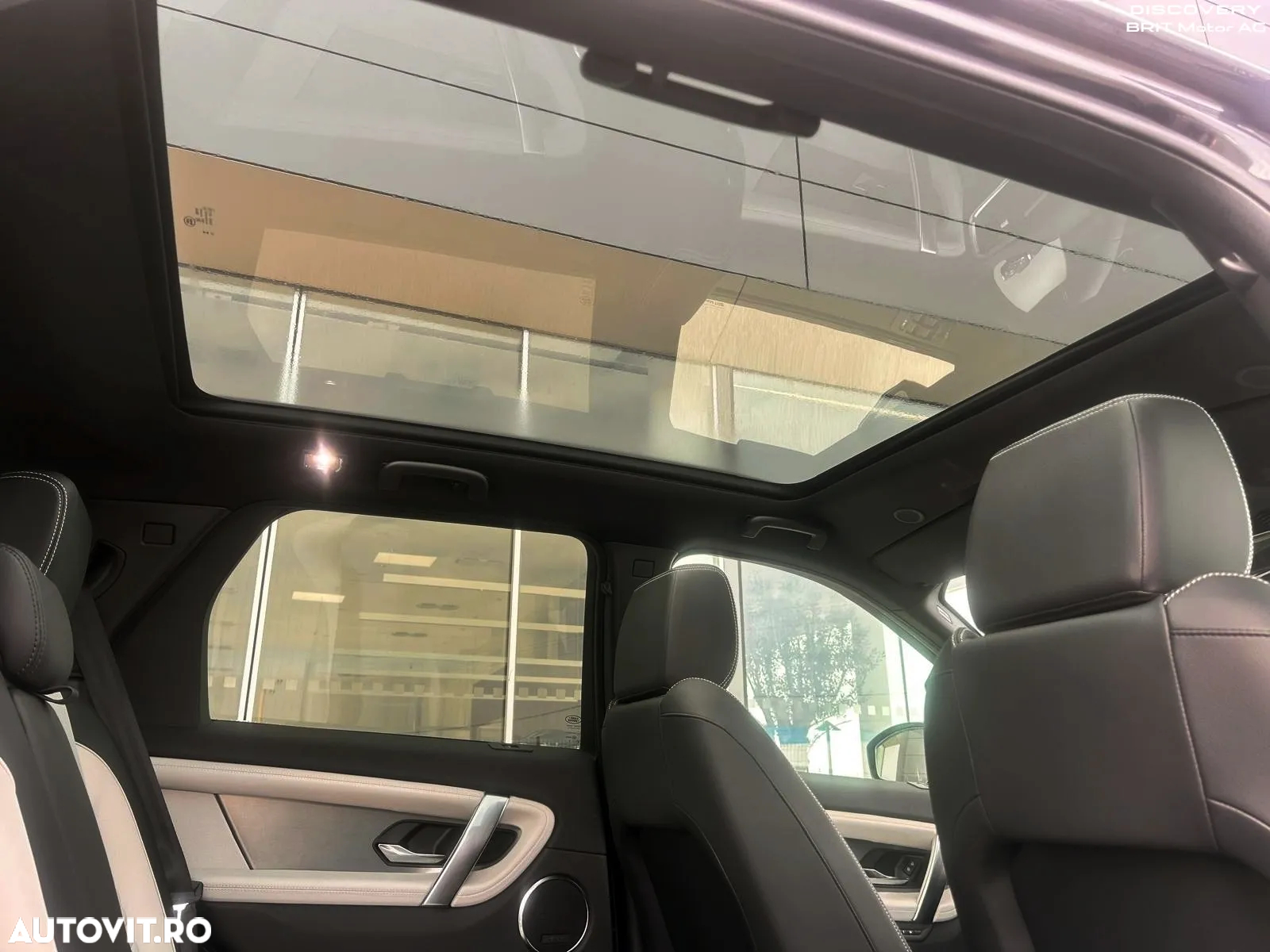 Land Rover Discovery Sport 2.0 D165 R-Dynamic MHEV SE - 9