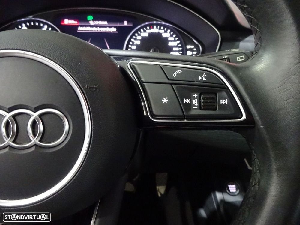 Audi A4 Avant 35 TDI S tronic - 18
