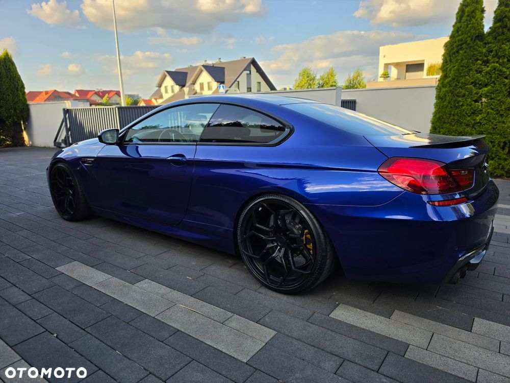 BMW M6 Standard - 4