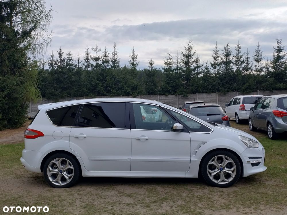 Ford S-Max 2.0 TDCi DPF Titanium X - 10