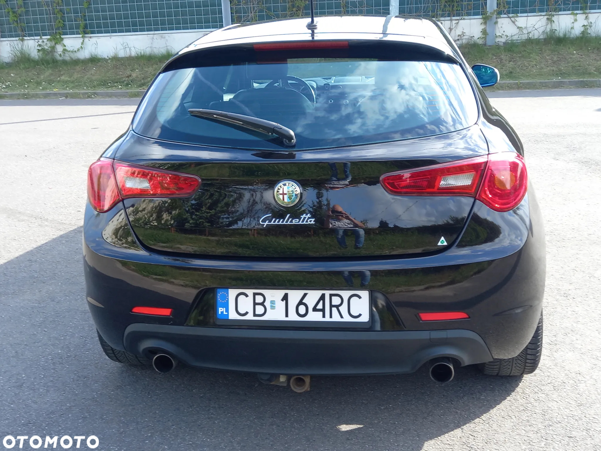 Alfa Romeo Giulietta - 6