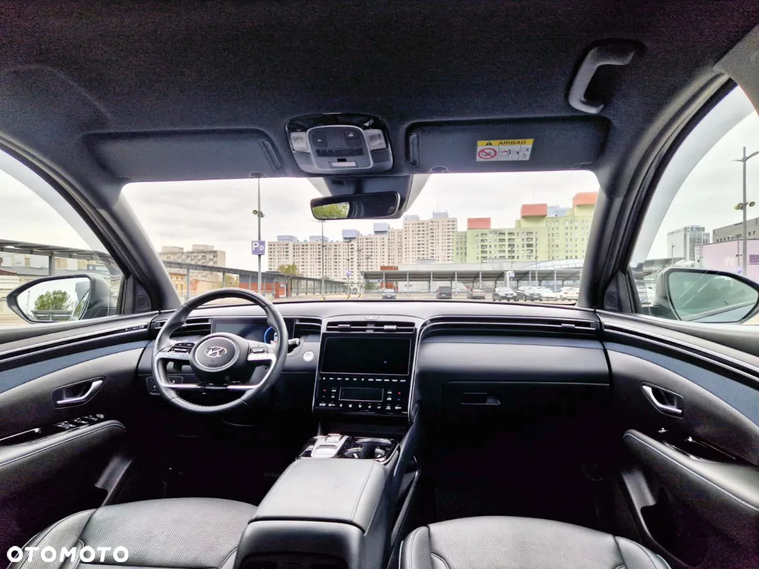 Hyundai Tucson 1.6 T-GDi Plug-in-Hybrid 4WD Prime - 20