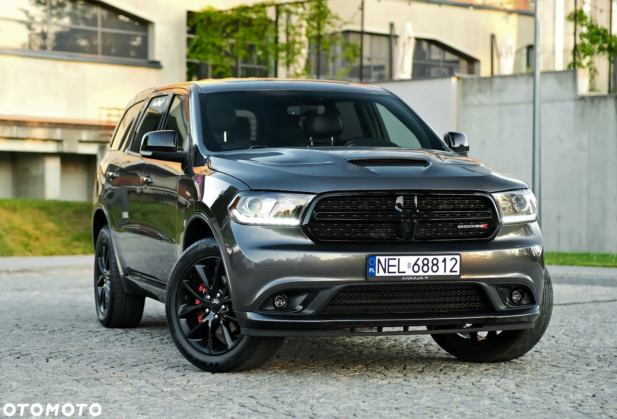 Dodge Durango - 5
