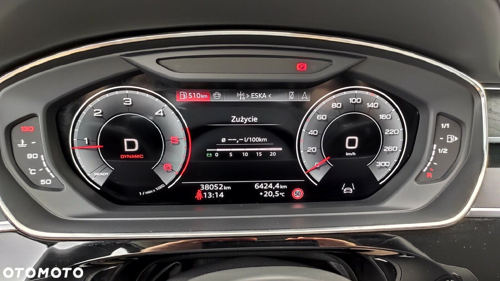 Audi A8 - 14