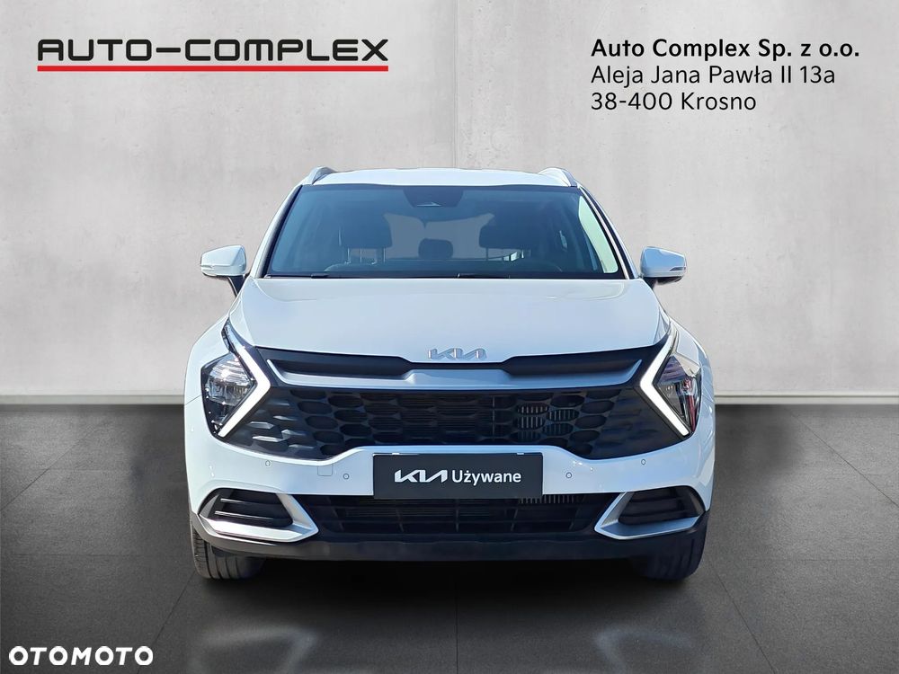 Kia Sportage 1.6 T-GDI M 2WD - 9