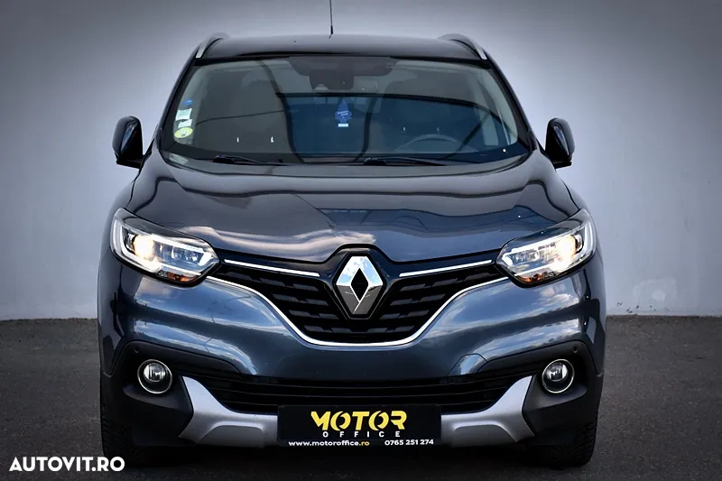 Renault Kadjar 1.5 DCI EDC Intens - 2
