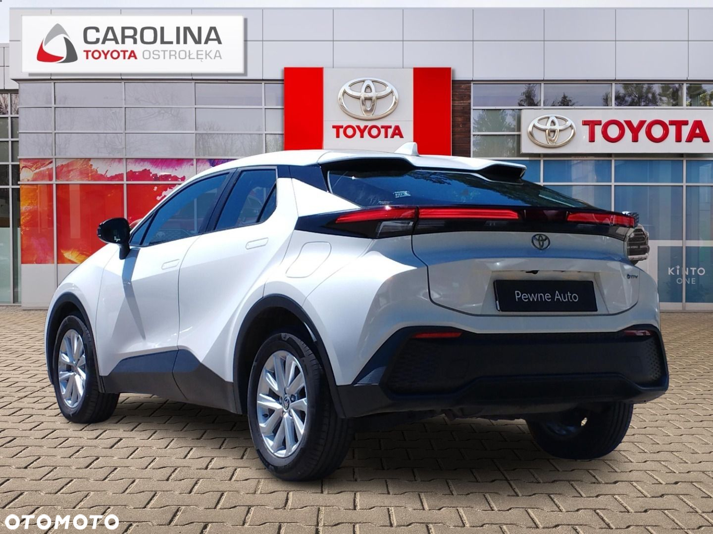 Toyota C-HR - 3