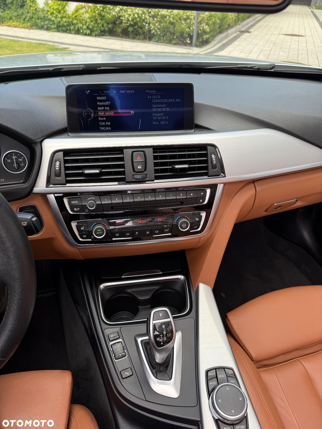 BMW Seria 4 420d Cabrio Sport Line - 8