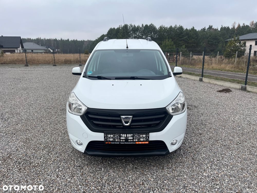 Dacia Dokker dCi 90 Laureate - 11