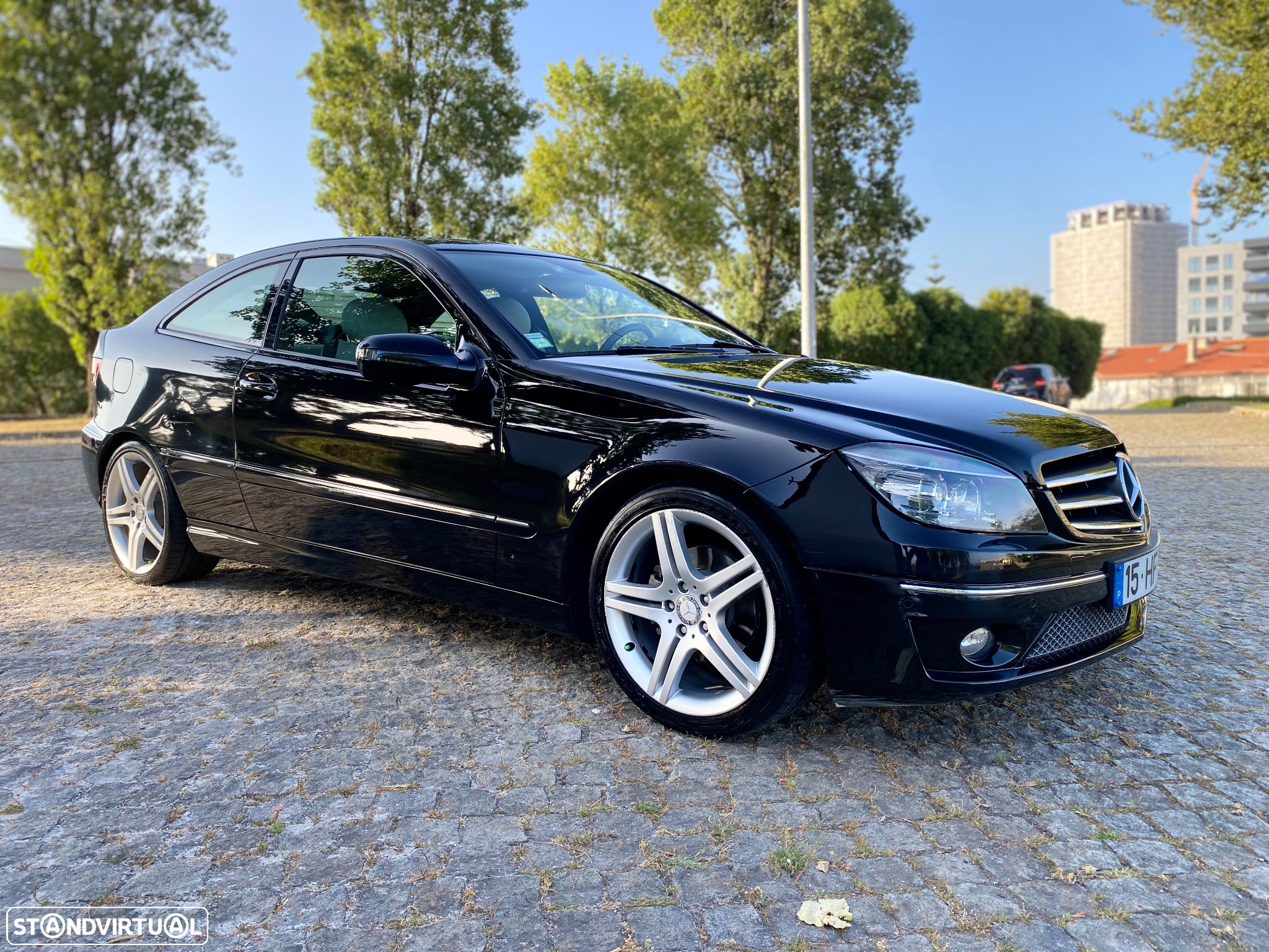 Mercedes-Benz CLC 220 CDi - 4