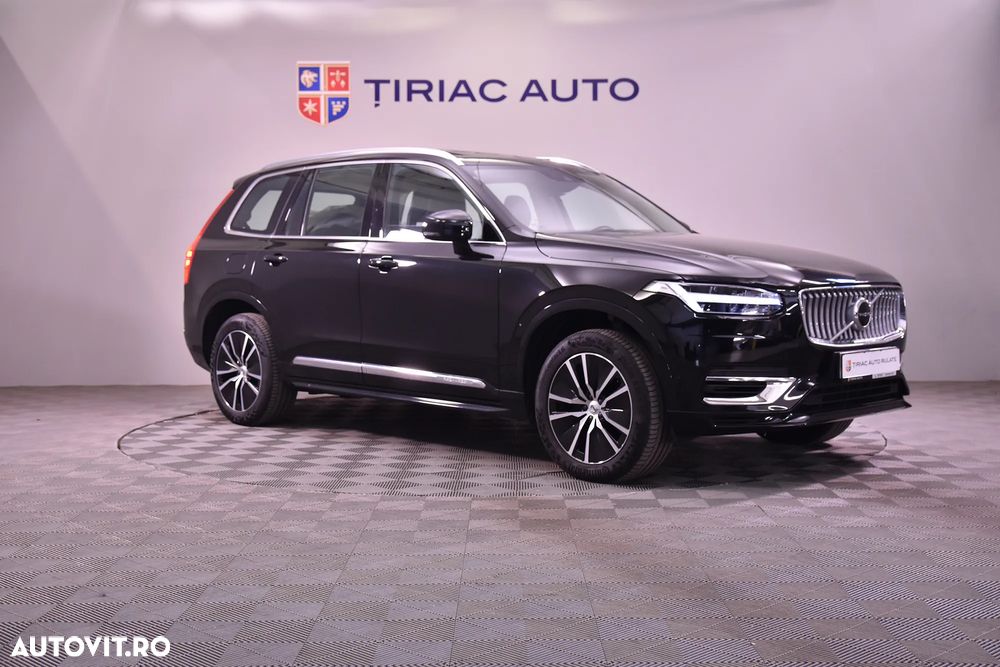 Volvo XC 90 - 7