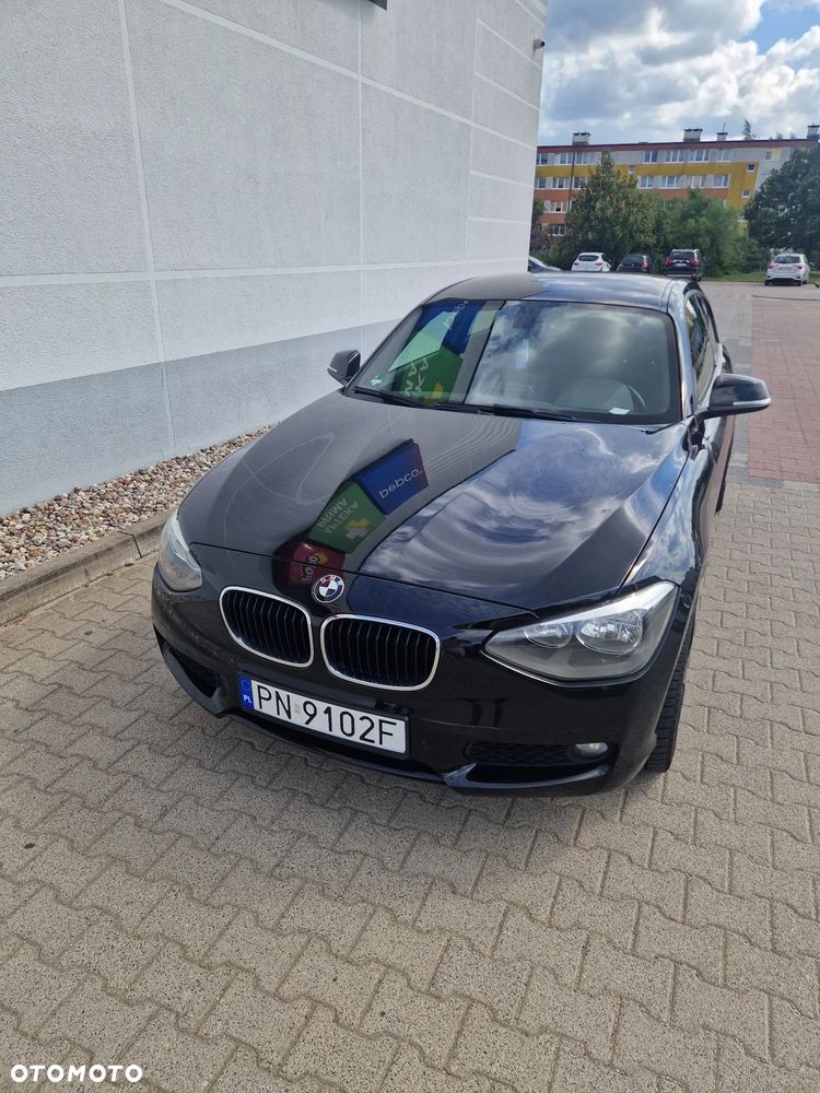 BMW Seria 1 114d - 6