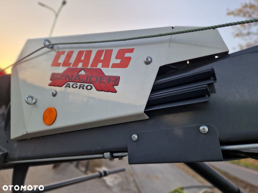 Claas LINER 1800 TWIN KRAJOWA POPOKAZOWA - 12