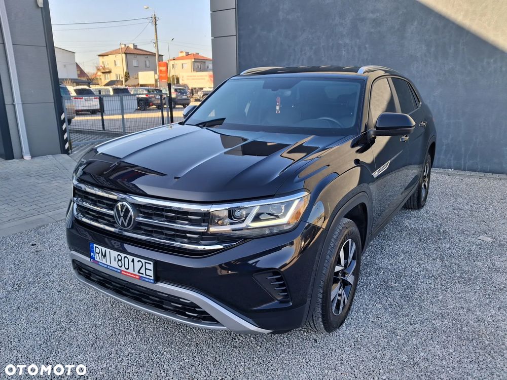 Volkswagen Atlas - 3