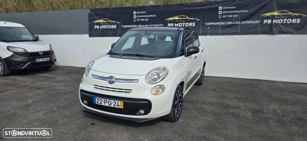 Fiat 500L 1.3 MJ Lounge - 21