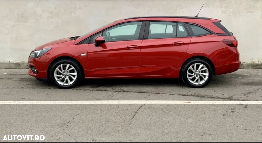 Opel Astra 1.5 D Start/Stop Edition - 2