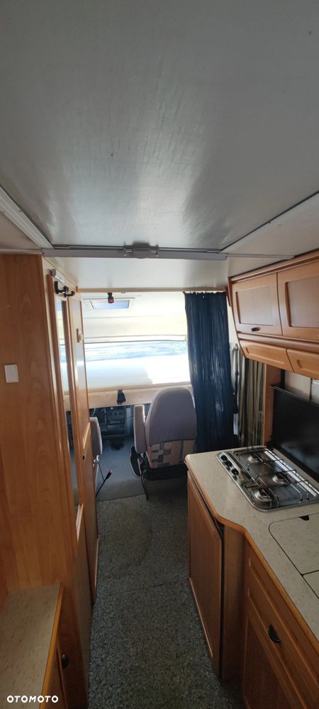 Hymer-Eriba B584 - 23