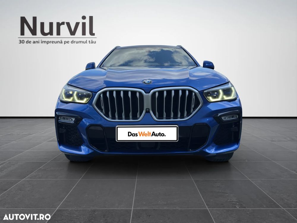 BMW X6 - 5
