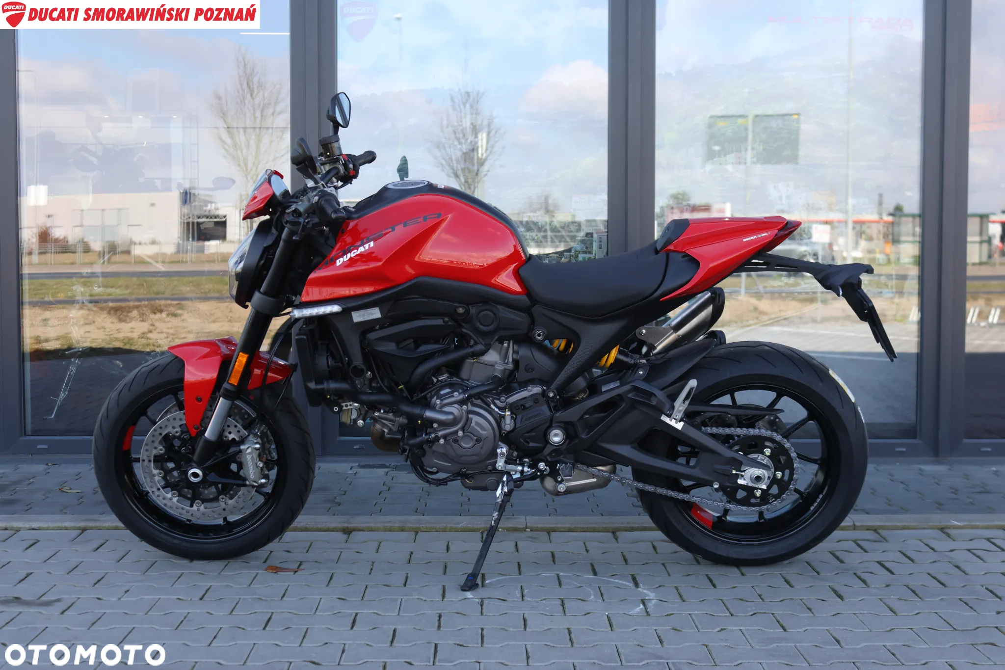 Ducati Monster - 2
