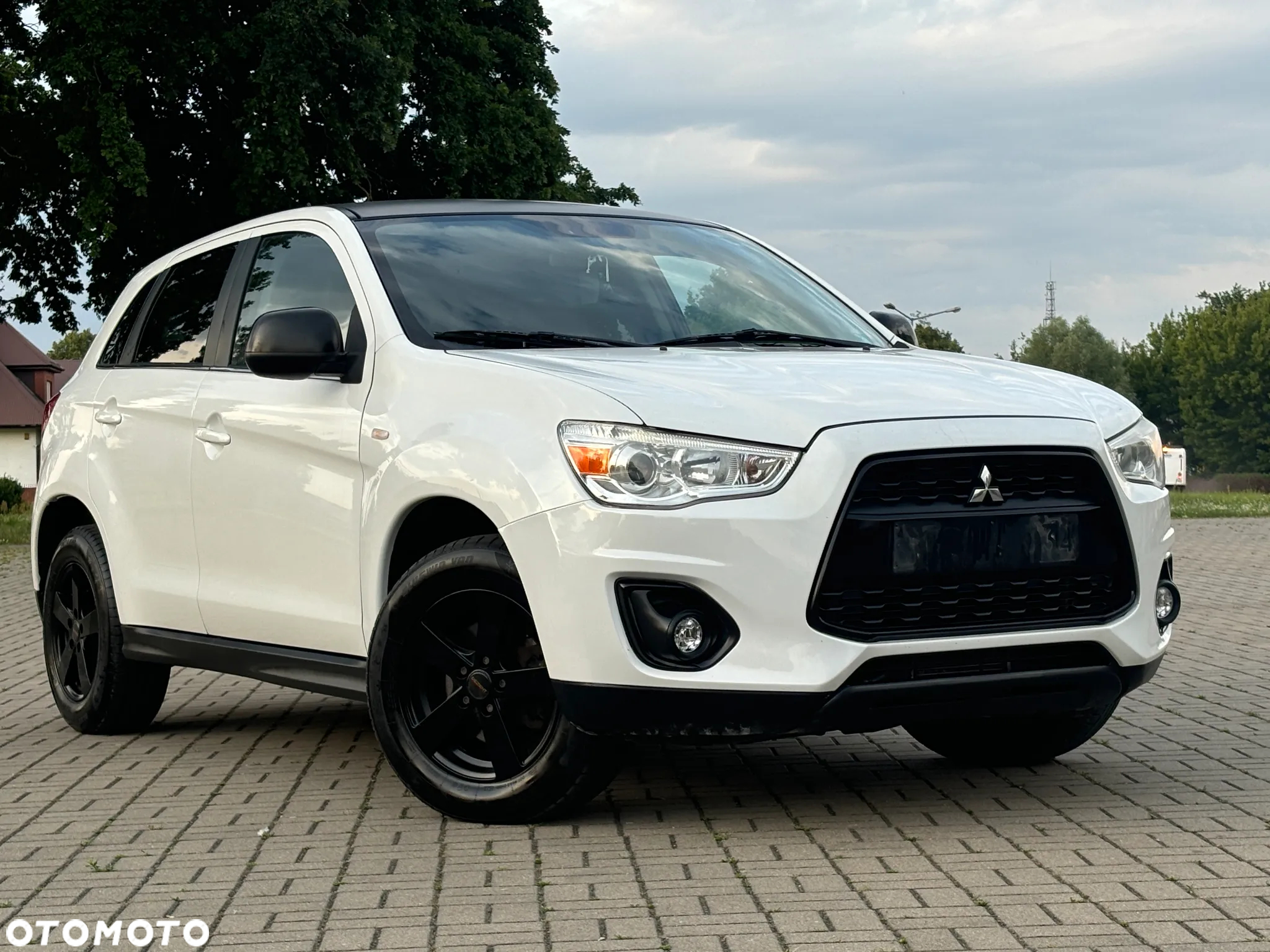 Mitsubishi ASX - 6