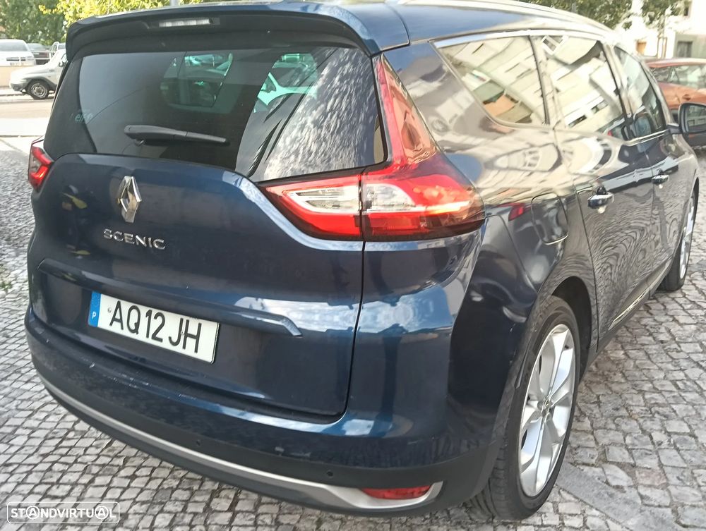 Renault Grand Scénic ENERGY dCi 110 EDC LIMITED - 6