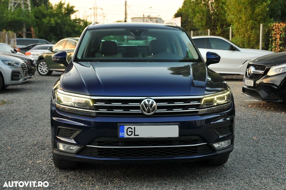 Volkswagen Tiguan 2.0 TDI SCR 4Motion DSG Highline - 10