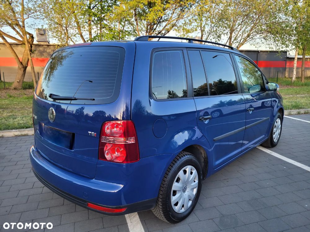 Volkswagen Touran 1.4 TSI Freestyle - 14