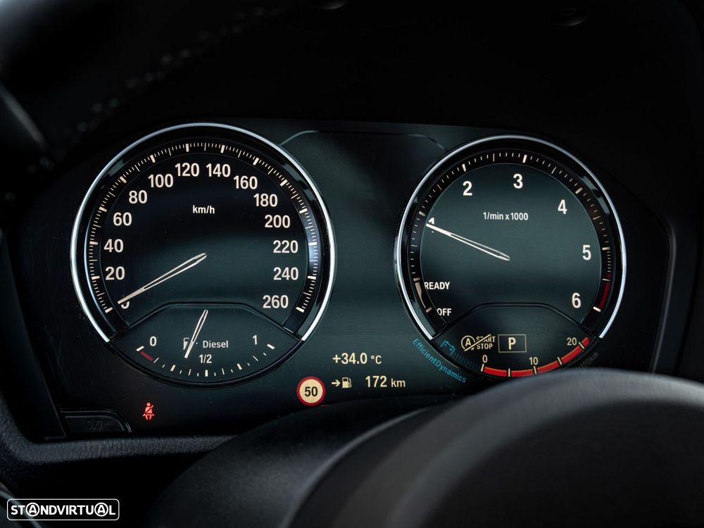 BMW X2 16 d sDrive Auto Pack M - 31