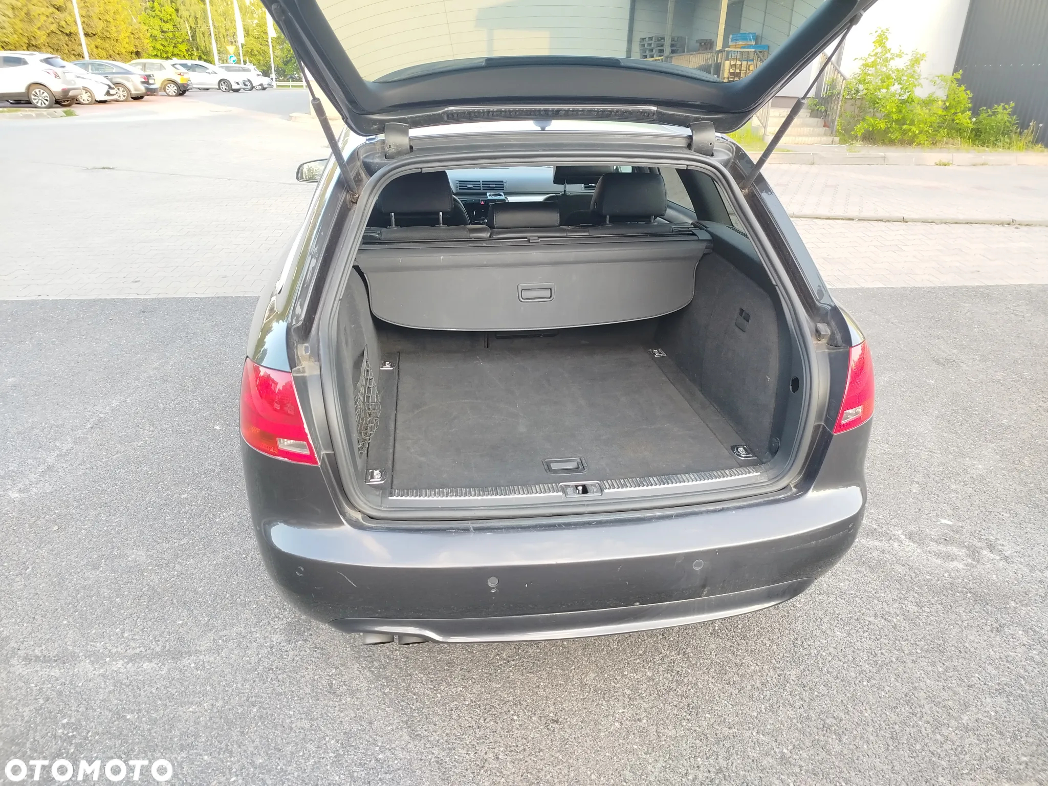 Audi A4 Avant 1.9 TDI - 8