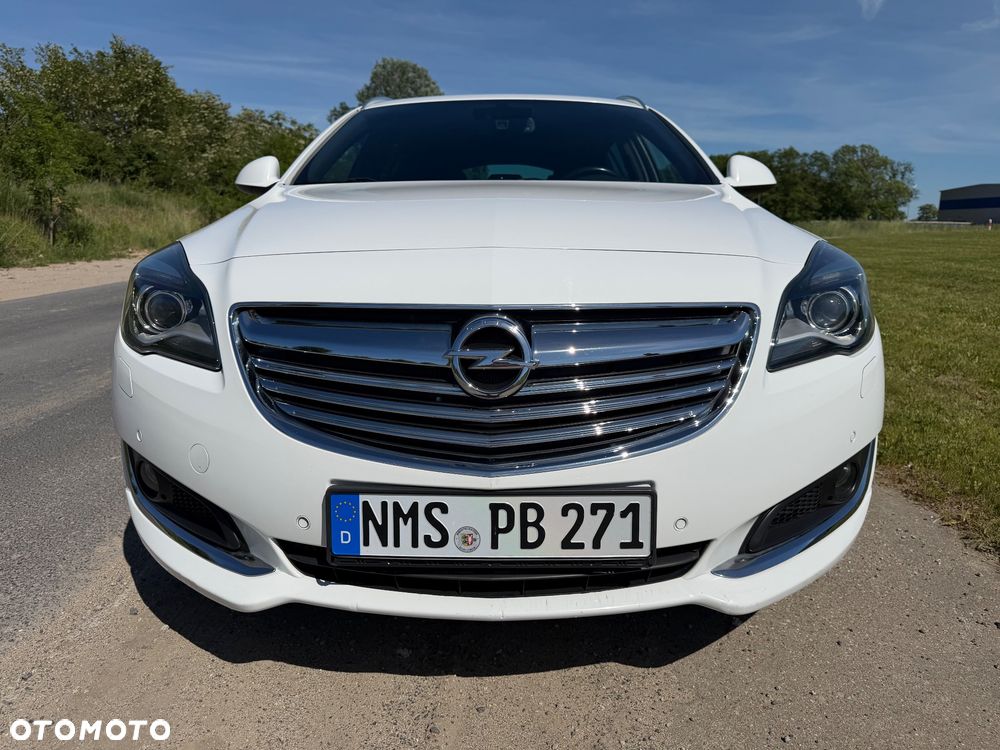 Opel Insignia 1.6 ECOTEC DI Turbo ecoFLEX Start/Stop Sport - 5
